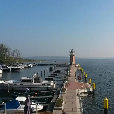 Ferienhaus Eldeufer I Plau am See