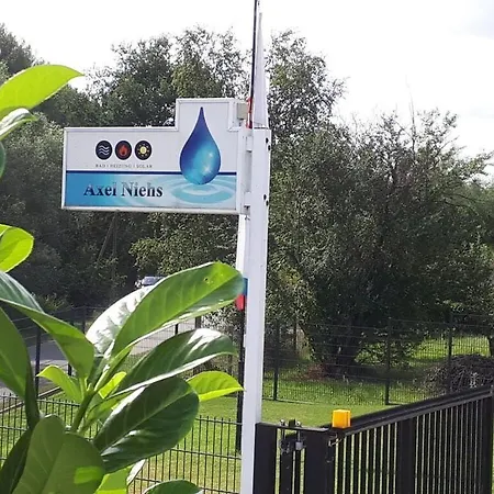 Σπίτι διακοπών Eldeufer I